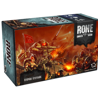 RONE: Complete Edition