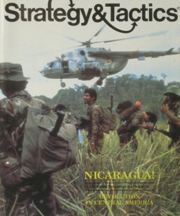 Nicaragua!