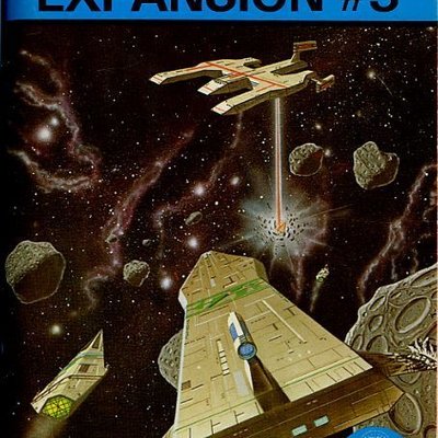 Star Fleet Battles Expansion #3