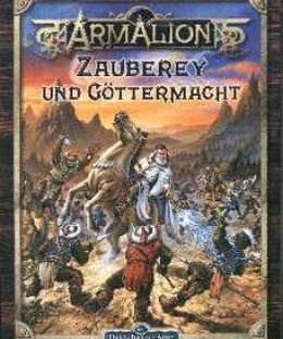 Armalion: Zauberey und Göttermacht