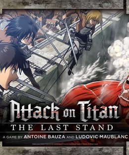 Attack on Titan: The Last Stand