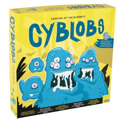 Cyblobs