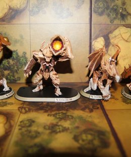 Golem Arcana: Rangers of the Oath Elite Set