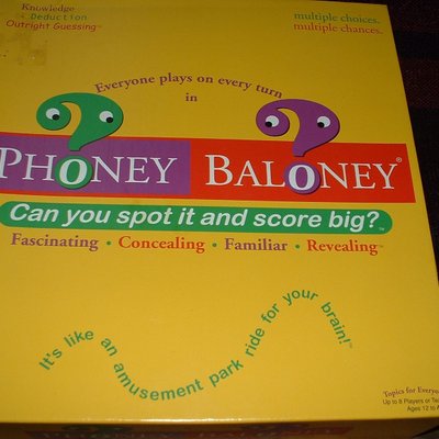 Phoney Baloney
