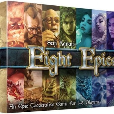 Eight Epics