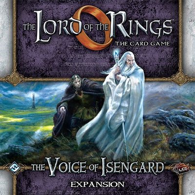 The Lord of the Rings: The Card Game – The Voice of Isengard