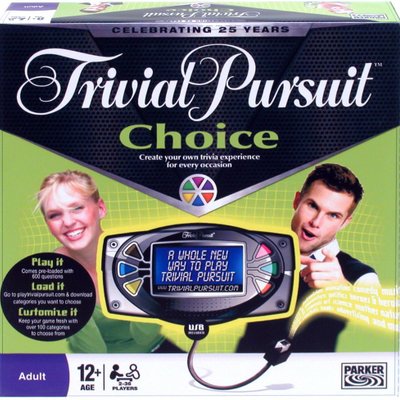 Trivial Pursuit: Digital Choice