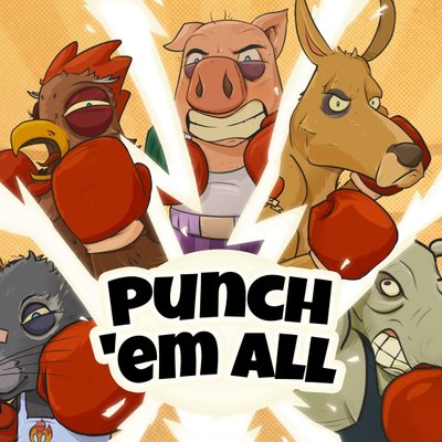 Punch 'em All