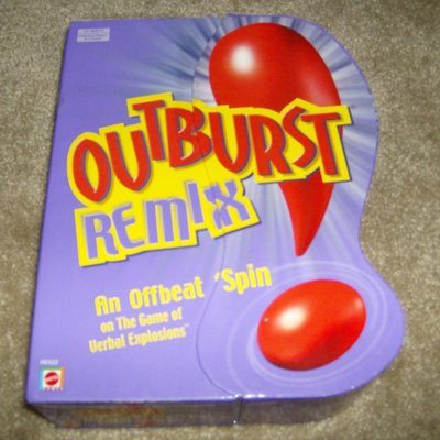 Outburst Remix!