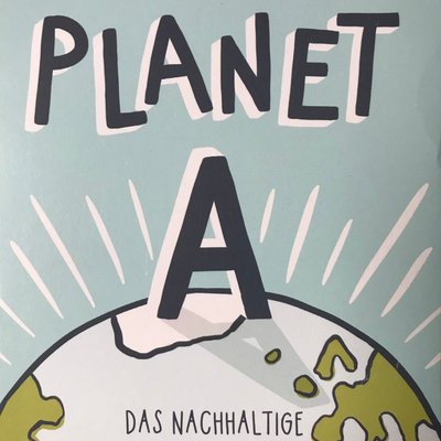 Planet A: Das nachhaltige Kartenspiel