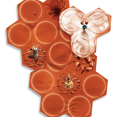 Ekö: 3 small expansions