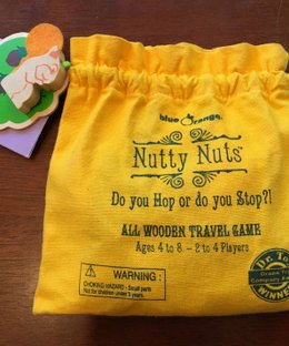 Nutty Nuts