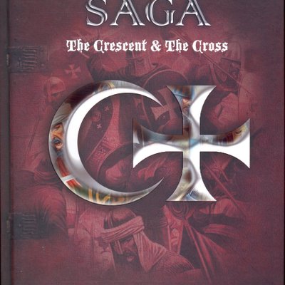 Saga: The Crescent and The Cross