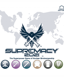 Supremacy 2021