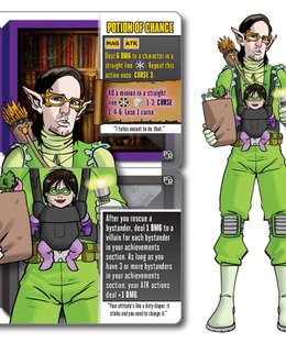 Heroes Wanted: Promo Pack 2