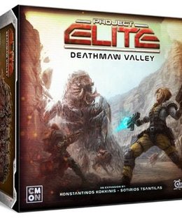 Project: ELITE – Deathmaw Valley