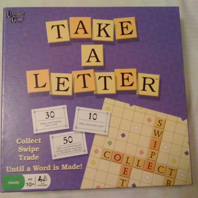 Take A Letter