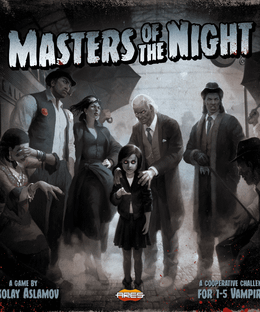 Masters of the Night