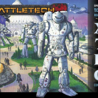 BattleTech: Experimental Technical Readout – ComStar