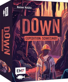 Down: Expedition – Schatzjagd