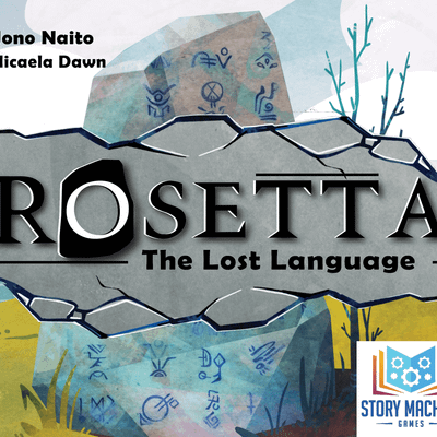 Rosetta: The Lost Language