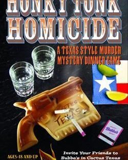 Dinner Games: Honky Tonk Homicide