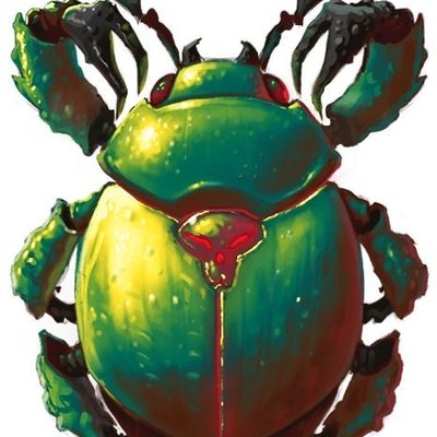 Labyrinth: Scarabs