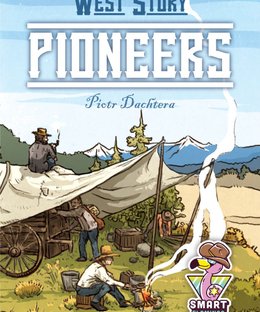 West Story: Pioneers