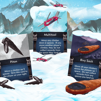 7 Summits: Launch Promos