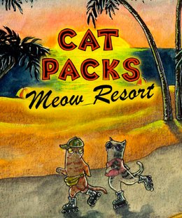 Cat Packs: Meow Resort