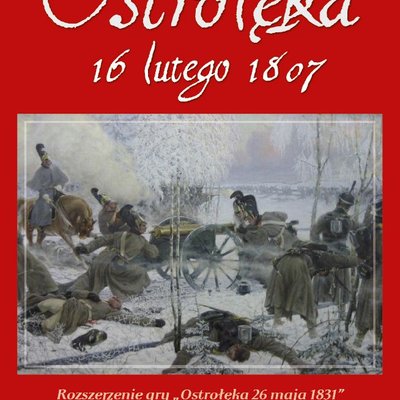Ostroleka 16 lutego 1807