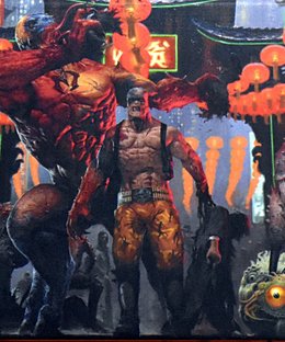 The Others: 7 Sins – Wrath Expansion