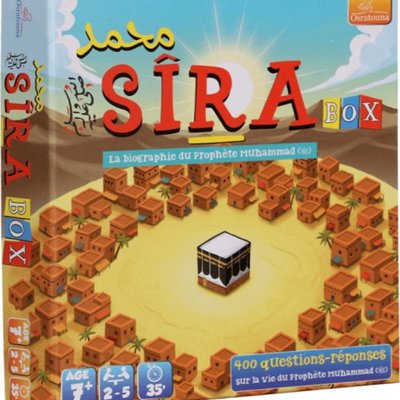 Sira Box: La Biographie du Prophète Muhammad
