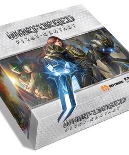 Warforged: First Contact