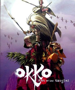 Okko: Era of the Asagiri