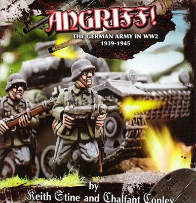 Angriff! The German Army in WW2 1939-1945