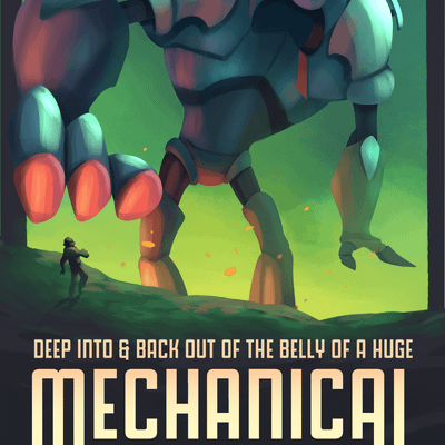 Mechanical Beast