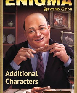Enigma: Beyond Code – Additional Characters Promo
