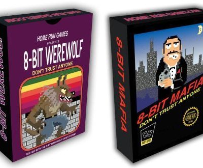8-Bit Mini Mafia/Werewolf