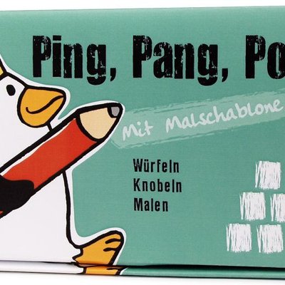 Ping, Pang, Pong!