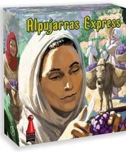 Alpujarras Express