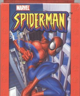 Spider-Man Crime Stopper Card Game