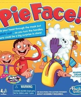Pie Face!