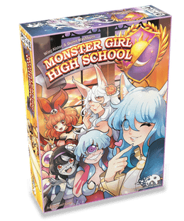 Monster Girl High School