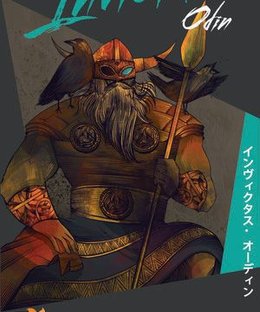 Invictus: Odin