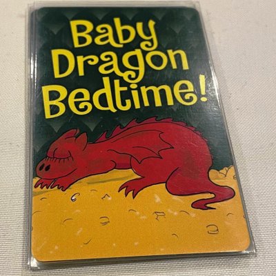 Baby Dragon Bedtime 2nd Edition