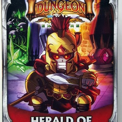 Super Dungeon Explore: Herald of Vulcanis