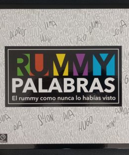 Rummy Palabras