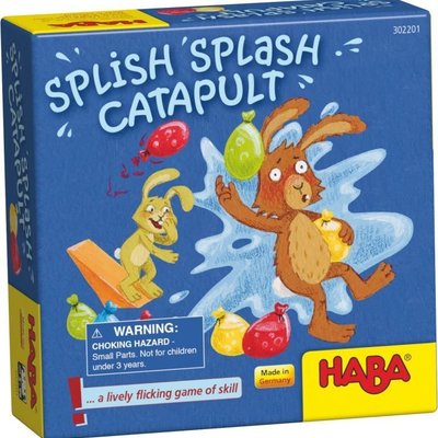 Splish Splash Catapult