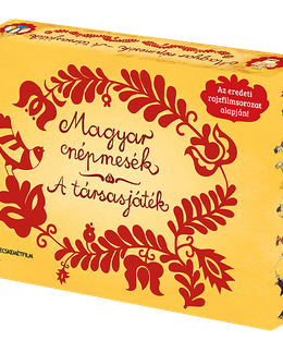 Magyar népmesék: A társasjáték